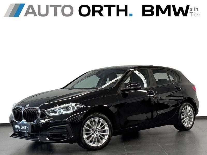 Schwarz ii Gebraucht 2022 BMW 120 Kleinwagen | 29.500 € (Teuer) - Bild 1/4