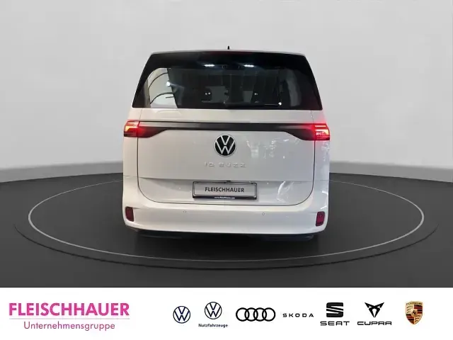 Neu VW ID. Buzz Pro 210 kW (286 PS) 2026 Weiss Van / Kleinbus