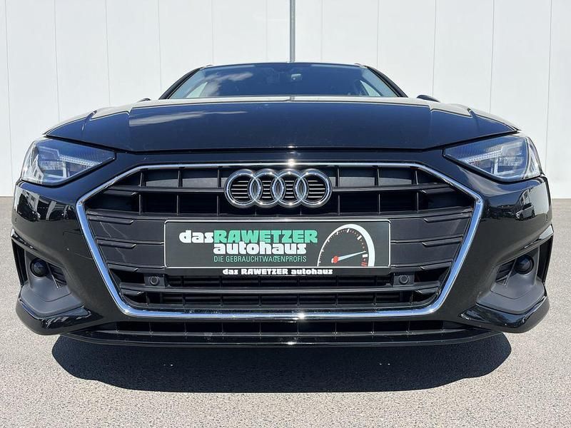 Usata Audi A4 150 CV (110 kW) 2022 Nero Station wagon
