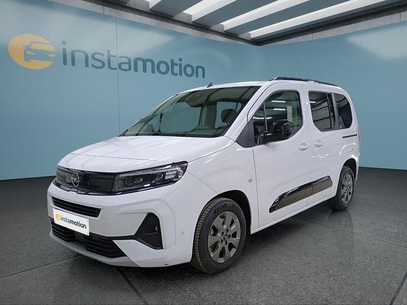 Weiß Gebraucht 2024 Opel Combo Van / Kleinbus | 30.449 € - Bild 1/4