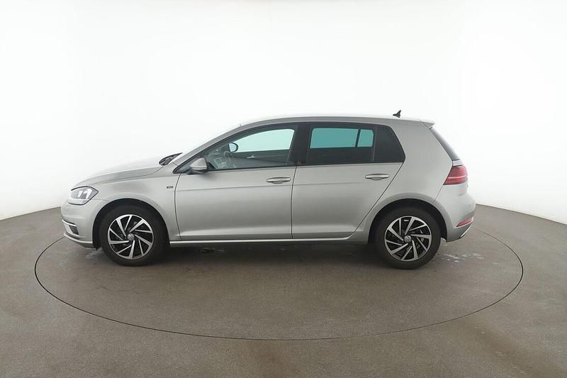 Gebraucht VW Golf VII Join 2019 Grau Limousine
