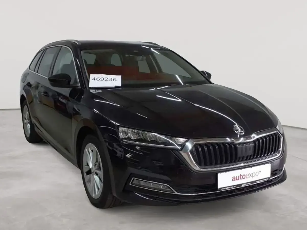 Gebraucht Skoda Octavia Style 150 PS (110 kW) 2023 Kombi