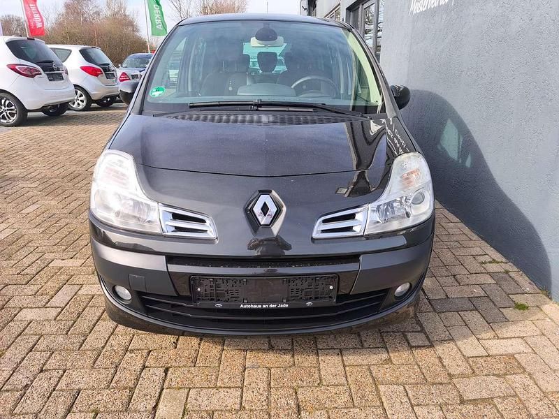 Gebraucht Renault Grand Modus Night&Day 103 PS (75 kW) 2012 Schwarz Van / Kleinbus