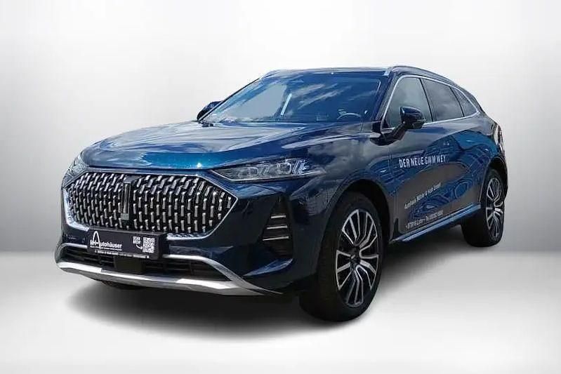 Gebraucht Wey 05 Premium 476 PS (350 kW) 2024 Deep sea blue SUV