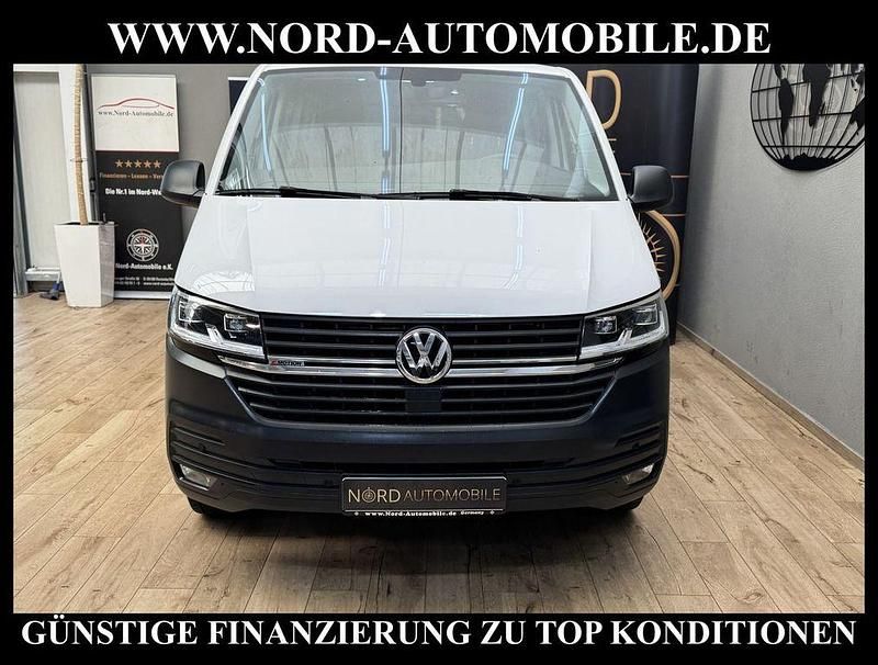 Gebraucht VW T6.1 150 PS (110 kW) 2020 Weiß Van