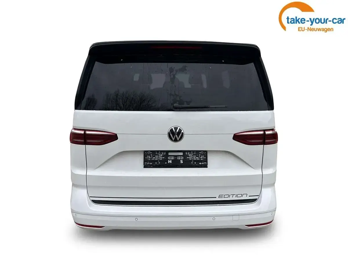 Neu VW Multivan Business 245 PS (180 kW) 2026 Indiumgrau metallic Van / Kleinbus