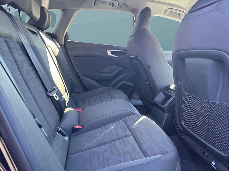 Gebraucht Audi A5 204 PS (150 kW) 2025 Schwarz Kombi