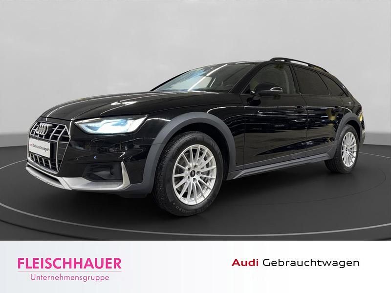 Gebraucht Audi A4 Business 286 PS (210 kW) 2018 Grau Kombi