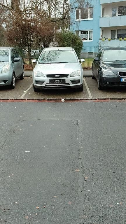 Gebraucht Ford Focus Ambiente 109 PS (80 kW) 2007 Grau Kombi