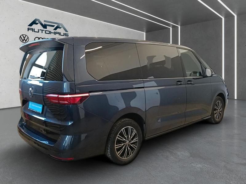 Second-hand VW Multivan Goal 150 CP (110 kW) 2025 Monovolum