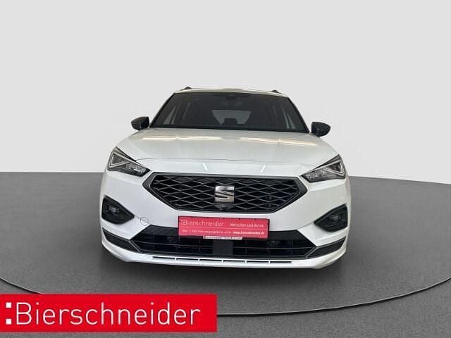 Gebraucht Seat Tarraco 4Drive 200 PS (147 kW) 2022 Weiss SUV