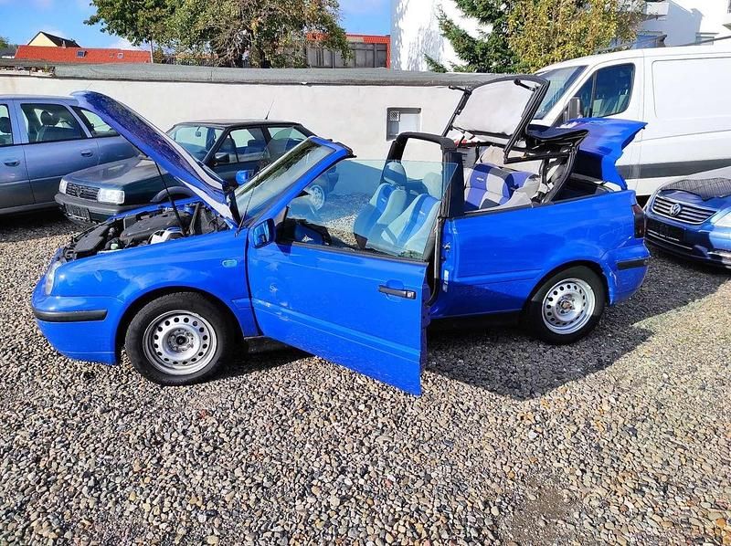 Gebraucht VW Golf Cabriolet 90 PS (66 kW) 2000 Cabrio