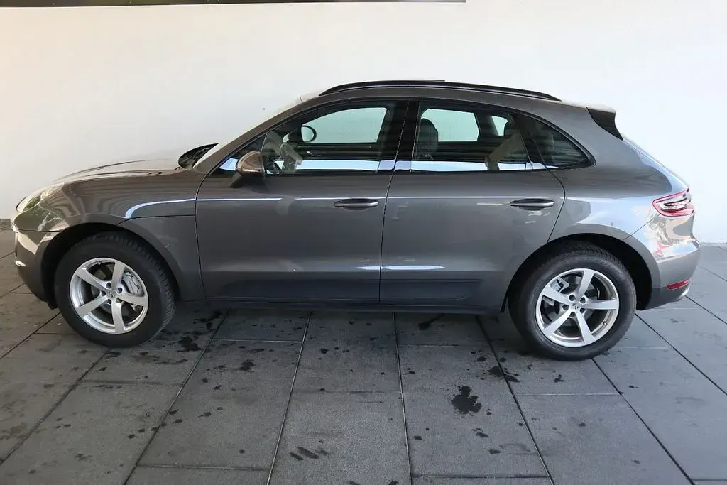 Occasion Porsche Macan S 258 ch (189 kW) 2014 Gris SUV