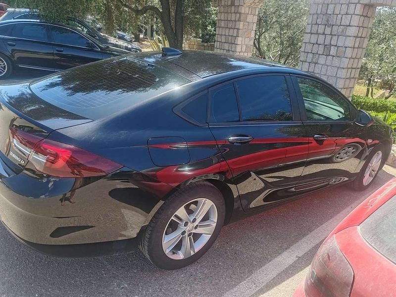 Gebraucht Opel Insignia Edition 136 PS (100 kW) 2019 Limousine