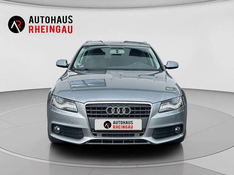 Gebraucht Audi A4 Ambition 190 PS (139 kW) 2010 Quarzgrau metallic Kombi