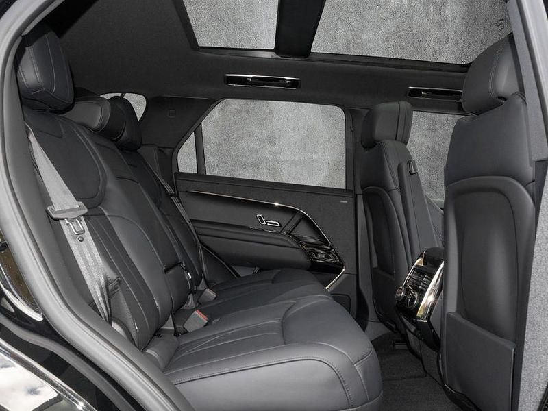 Gebraucht Land Rover Range Rover Sport HSE Dynamic 466 PS (342 kW) 2025 Schwarz SUV