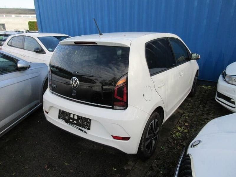 Gebraucht VW up! United 60 PS (44 kW) 2020 Pure white Kleinwagen