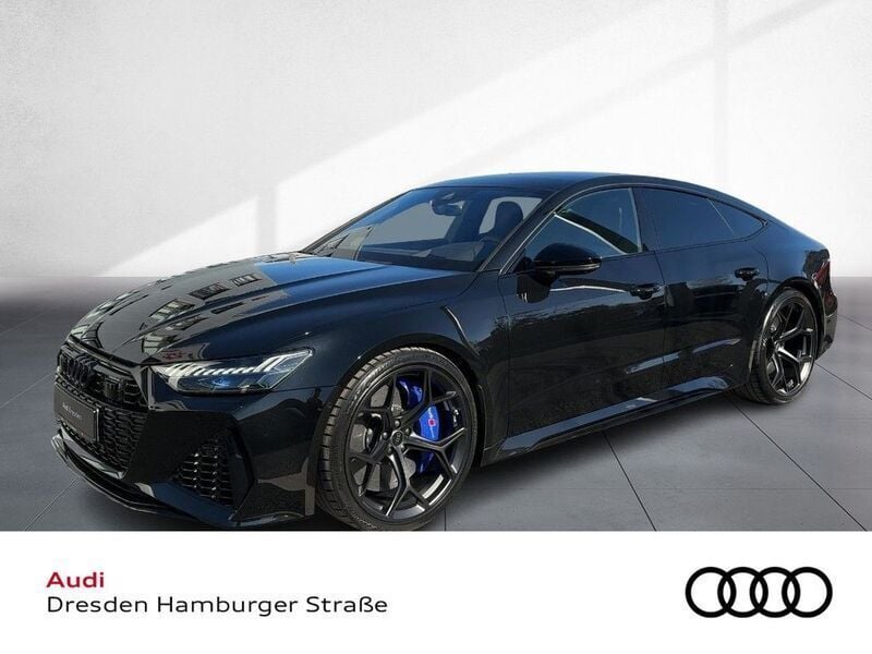 Schwarz Neu 2025 Audi RS7 Sportback Performance Kleinwagen | 149.900 € (Superpreis) - Bild 1/4