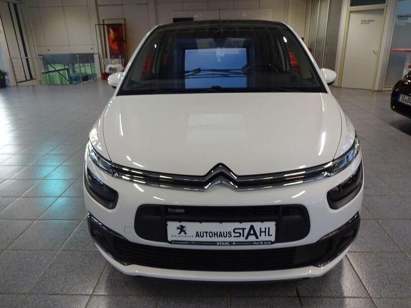 Gebraucht Citroën C4 Picasso Feel 2017 Weiss Van / Kleinbus