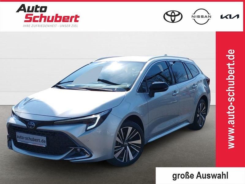 Silber Neu 2025 Toyota Corolla Kombi | 33.470 € (Fairer Preis) - Bild 1/3
