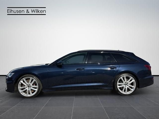 Gebraucht Audi S6 Ambiente 344 PS (253 kW) 2023 Blau Kombi