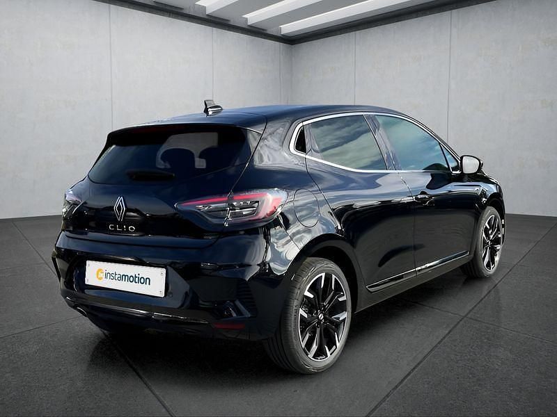 Schwarz Neu 2025 Renault Clio V Kleinwagen | 21.749 € (Etwas zu teuer) - Bild 1/4
