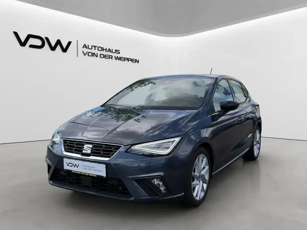 Gebraucht Seat Ibiza FR 150 PS (110 kW) 2023 Kleinwagen