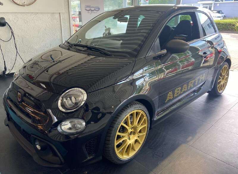 Other Neu 2024 Abarth 695 Kleinwagen | 34.990 € (Teuer) - Bild 1/4