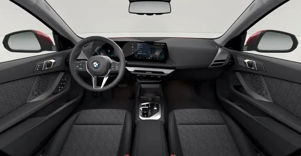 Neu BMW 216 122 PS (89 kW) 2026 Schwarz Coupé