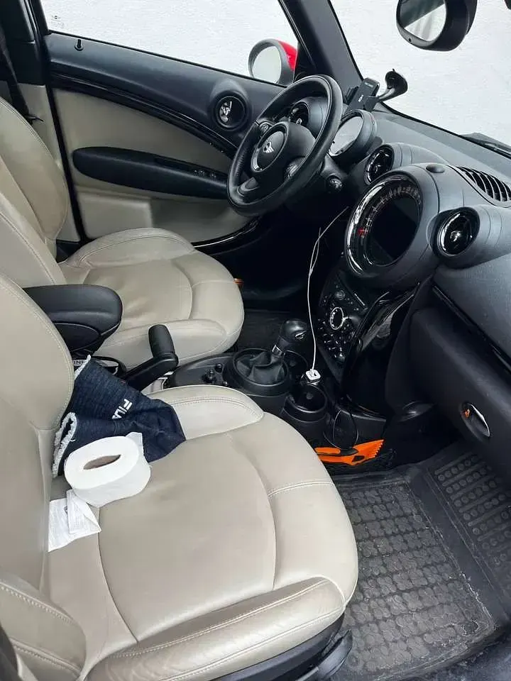 Brugt Mini Cooper SD Countryman 143 HK (105 kW) 2014 SUV