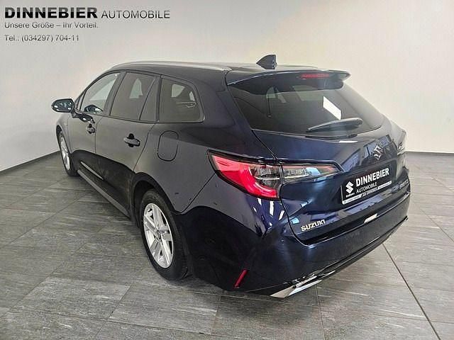 Gebraucht Suzuki Swace 122 PS (89 kW) 2025 Blau Kombi