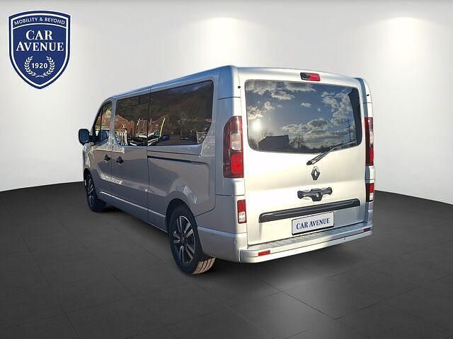 Gebraucht Renault Trafic 170 PS (125 kW) 2024 Grau Van / Kleinbus
