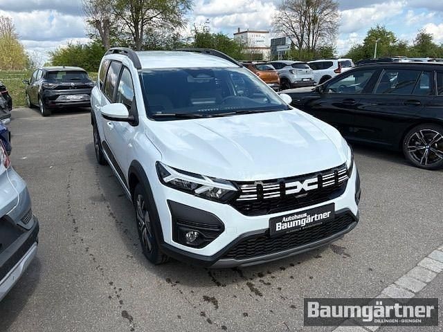 Neu Dacia Jogger Expression 110 PS (80 kW) 2026 Weiß Van / Kleinbus