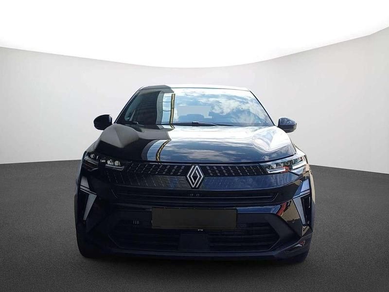 Neu Renault Captur Techno 158 PS (116 kW) 2025 Blackpearl schwarz SUV