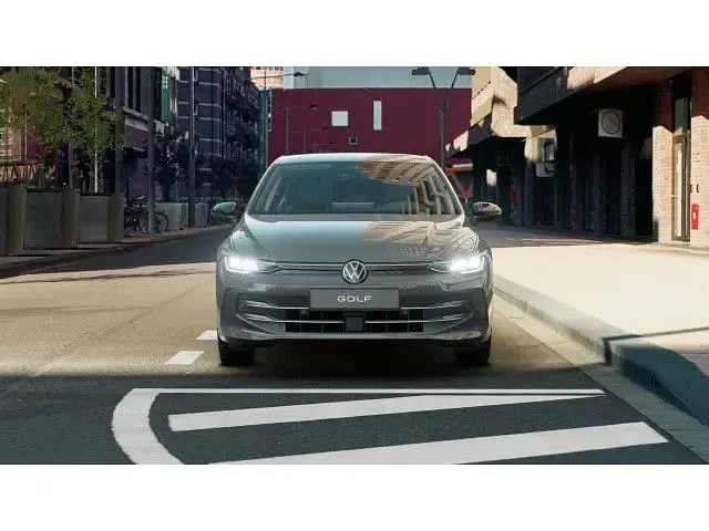 Ny VW Golf VIII 116 HK (85 kW) 2026 Grå Sedan