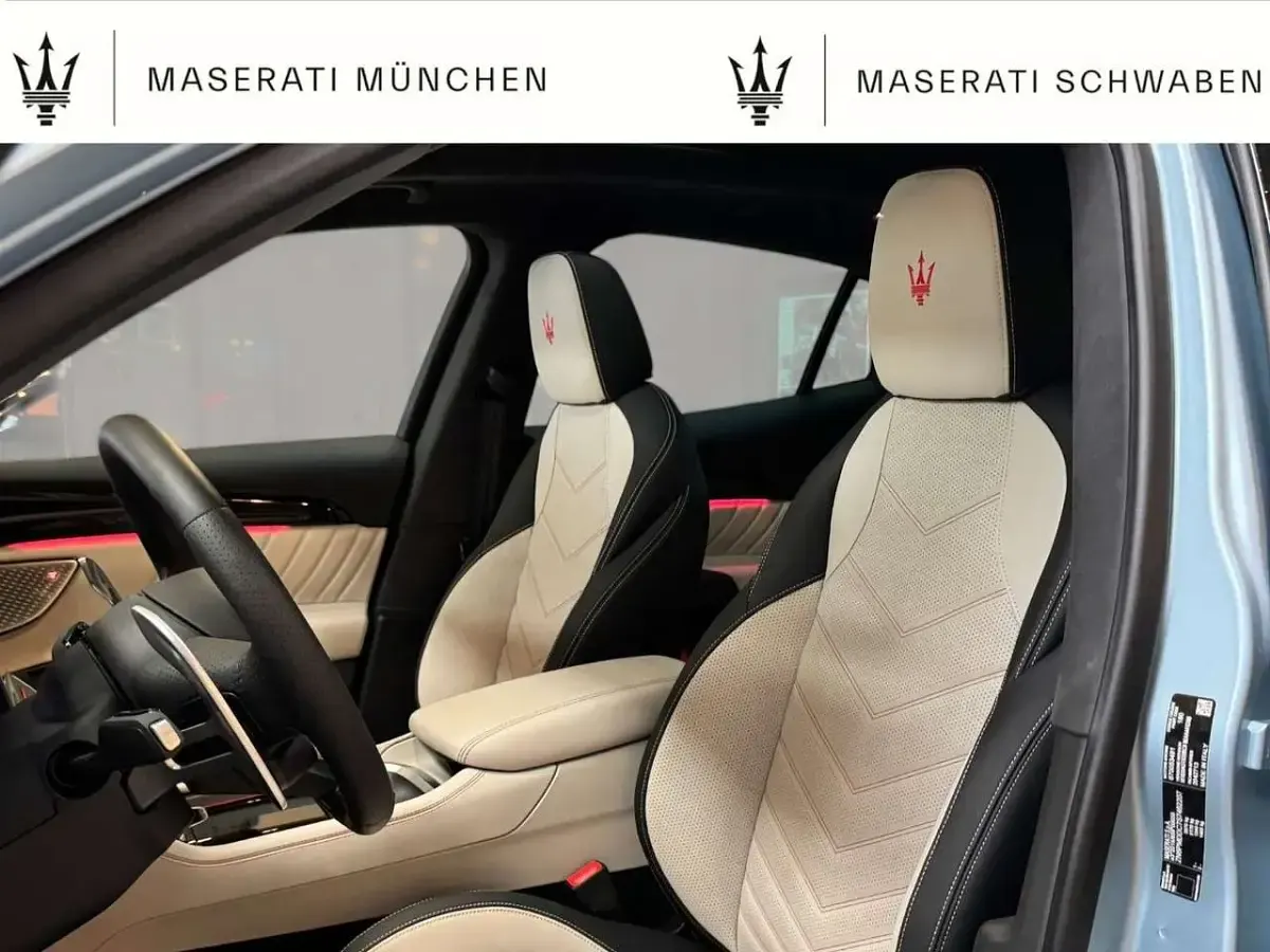 Neu Maserati Grecale 530 PS (389 kW) 2026 Grigio lamiera (fuoriseri colo SUV