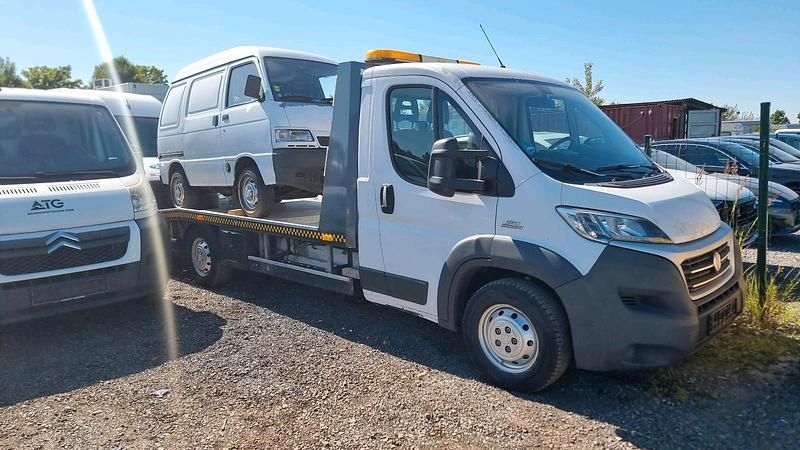 Weiß Gebraucht 2014 Fiat Ducato Van | 12.900 € (Guter Preis) - Bild 1/4