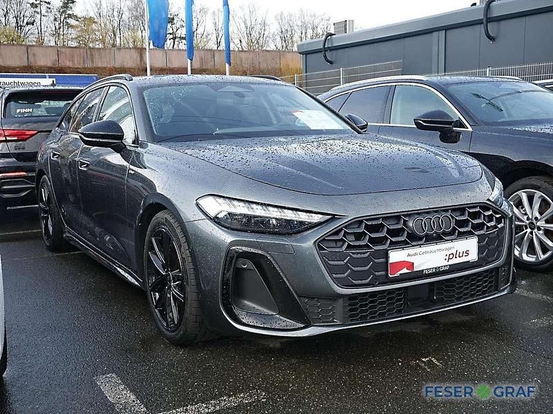 Gebraucht Audi A5 S-Line 150 PS (110 kW) 2025 Daytonagrau perleffekt Kombi