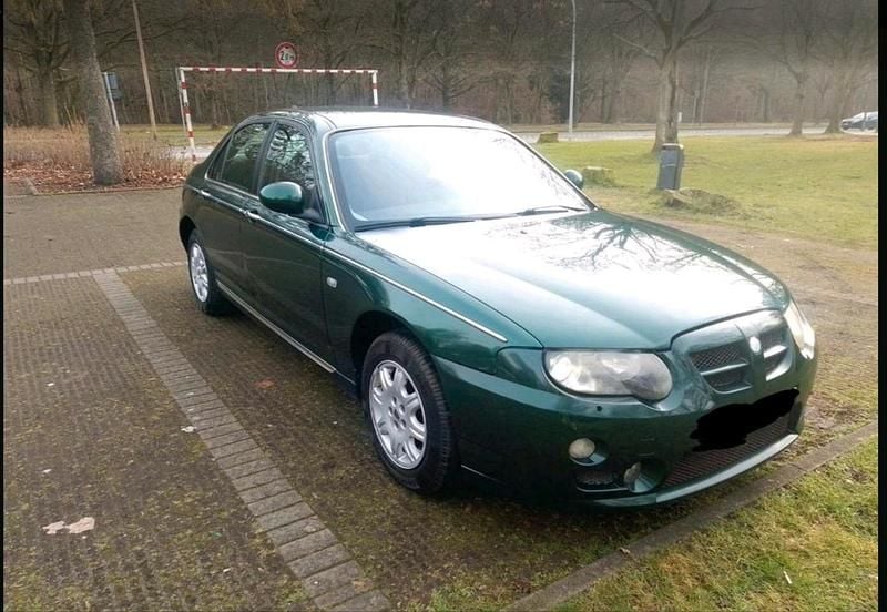 Gebraucht Rover 75 150 PS (110 kW) 2003 Grün Limousine