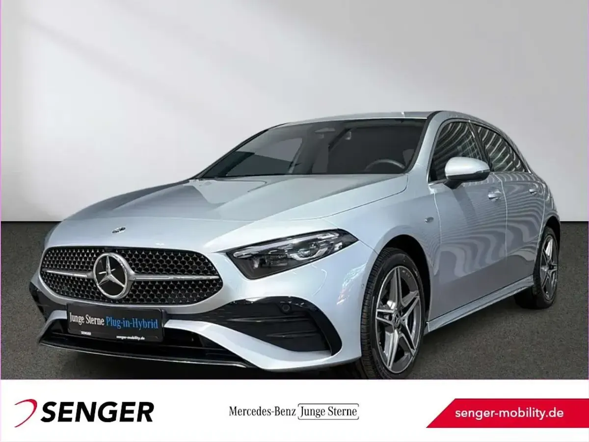 Gebraucht Mercedes A250 AMG line 218 PS (160 kW) 2025 Limousine