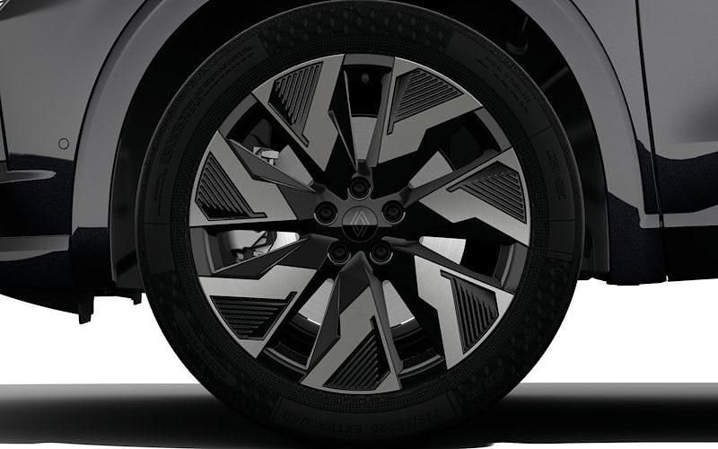 Gebraucht Renault Rafale Esprit Alpine 300 PS (220 kW) 2025 Schwarz SUV