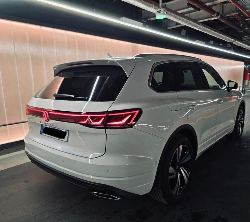 Gebraucht VW Touareg Elegance 286 PS (210 kW) 2025 Weiß SUV