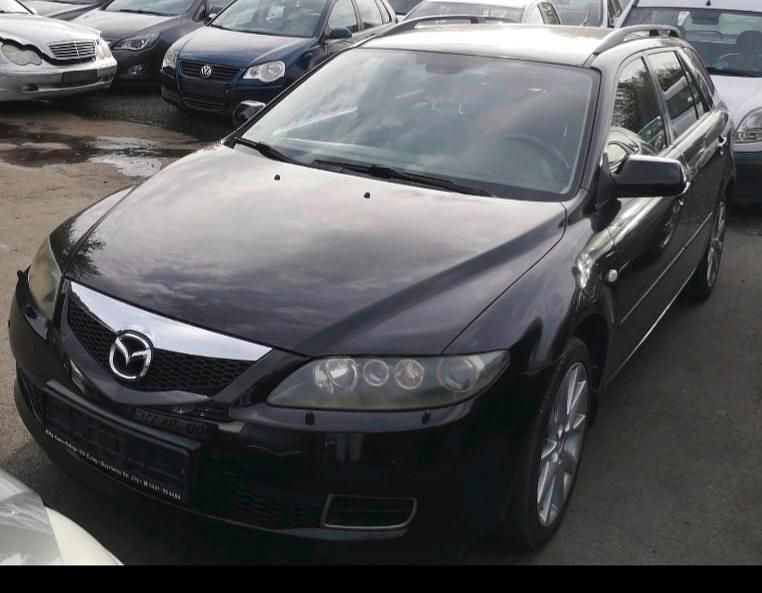 Gebraucht 2008 Mazda 6 Kombi | 1.500 € - Bild 1/4