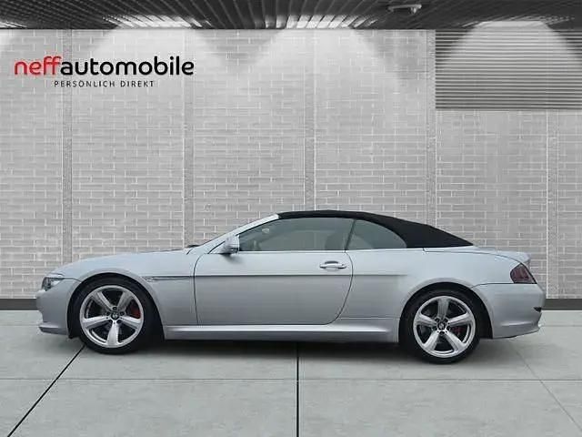 Gebraucht BMW 630 Efficient Dynamics 210 PS (154 kW) 2010 Andere Coupé