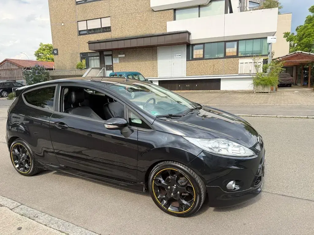 Gebraucht Ford Fiesta S 135 PS (99 kW) 2012 Kleinwagen