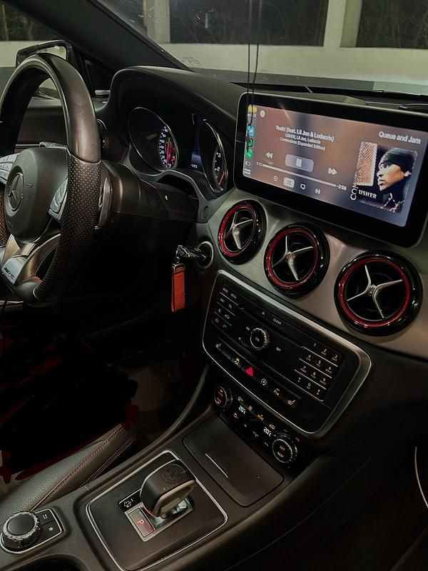 Gebraucht Mercedes CLA45 AMG AMG 361 PS (265 kW) 2015 Weiß Coupé