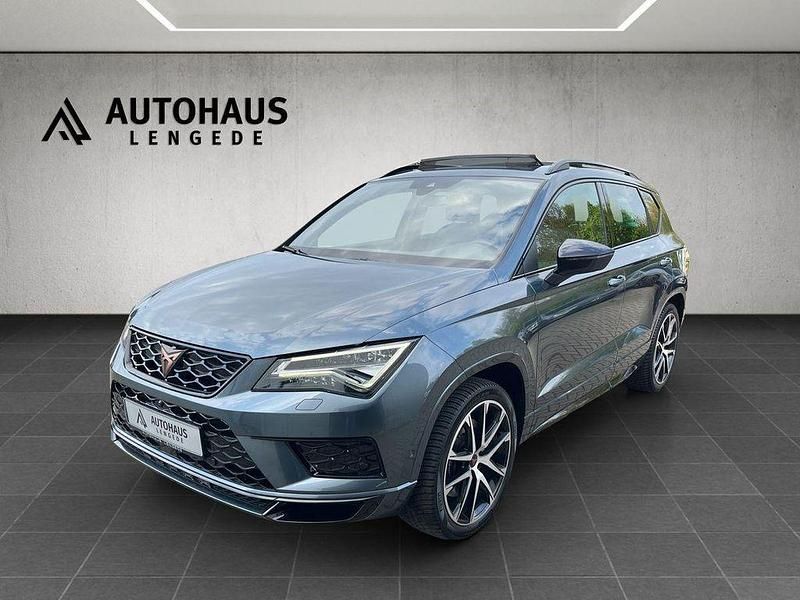 Second-hand Cupra Ateca 300 CP (220 kW) 2020 Gri SUV