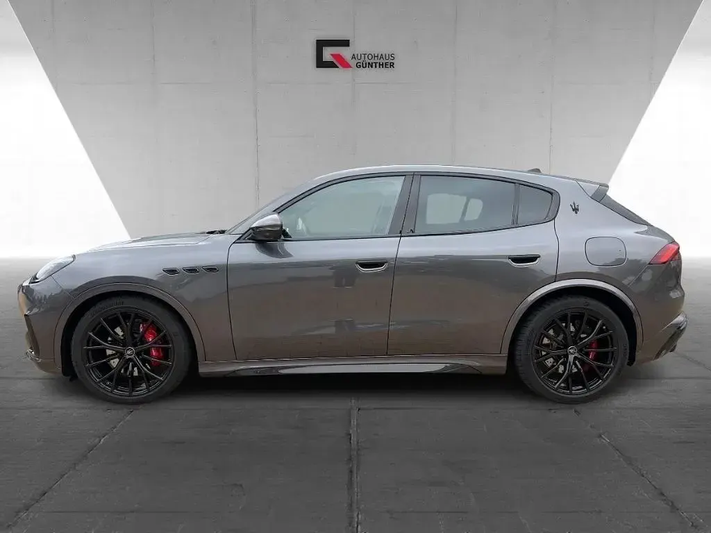 Gebraucht Maserati Grecale 530 PS (389 kW) 2023 Grau SUV