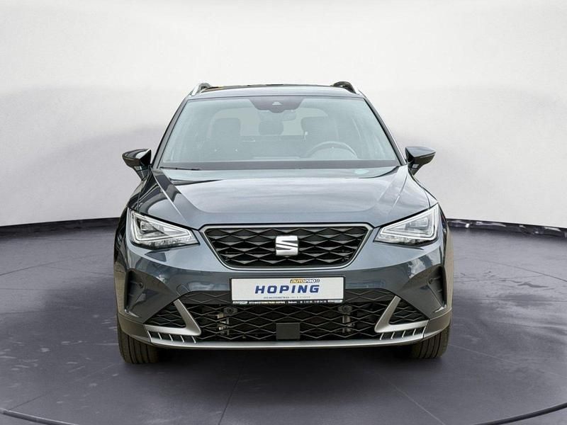 Gebraucht Seat Arona FR 110 PS (80 kW) 2023 Grau SUV