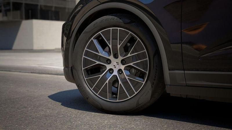 Neu Porsche Macan 300 kW (408 PS) 2025 Schwarz SUV